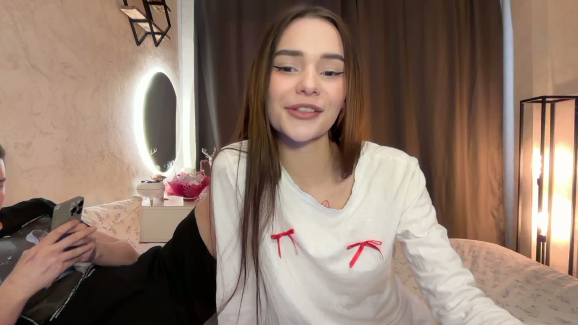 DenisSofia Live Sex June 8, 2026