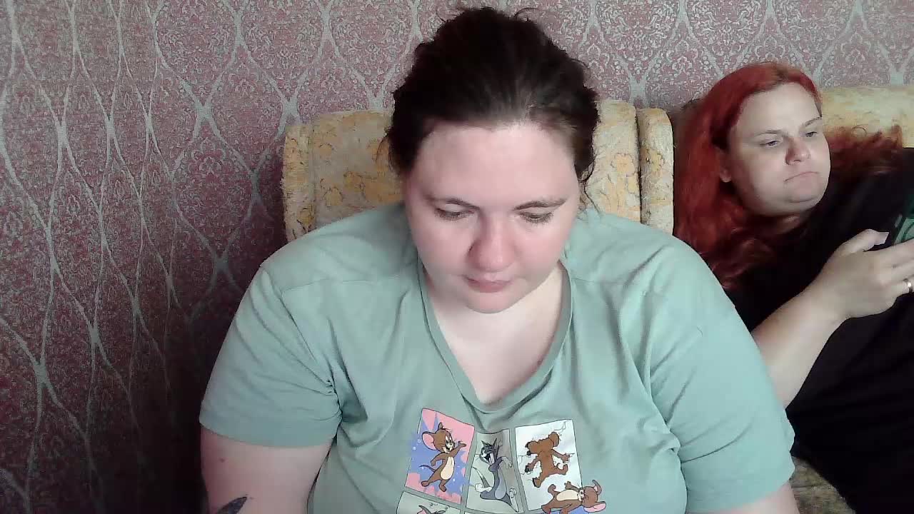 HollyXEva Live Sex June 8, 2026