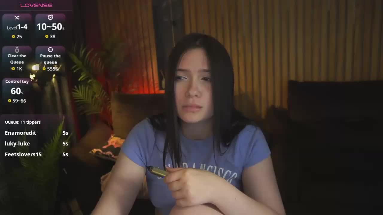 SecretKiraa Live Sex June 8, 2026
