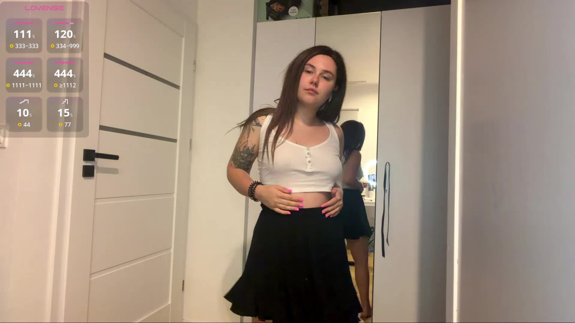 CherryHanki Live Sex June 8, 2026