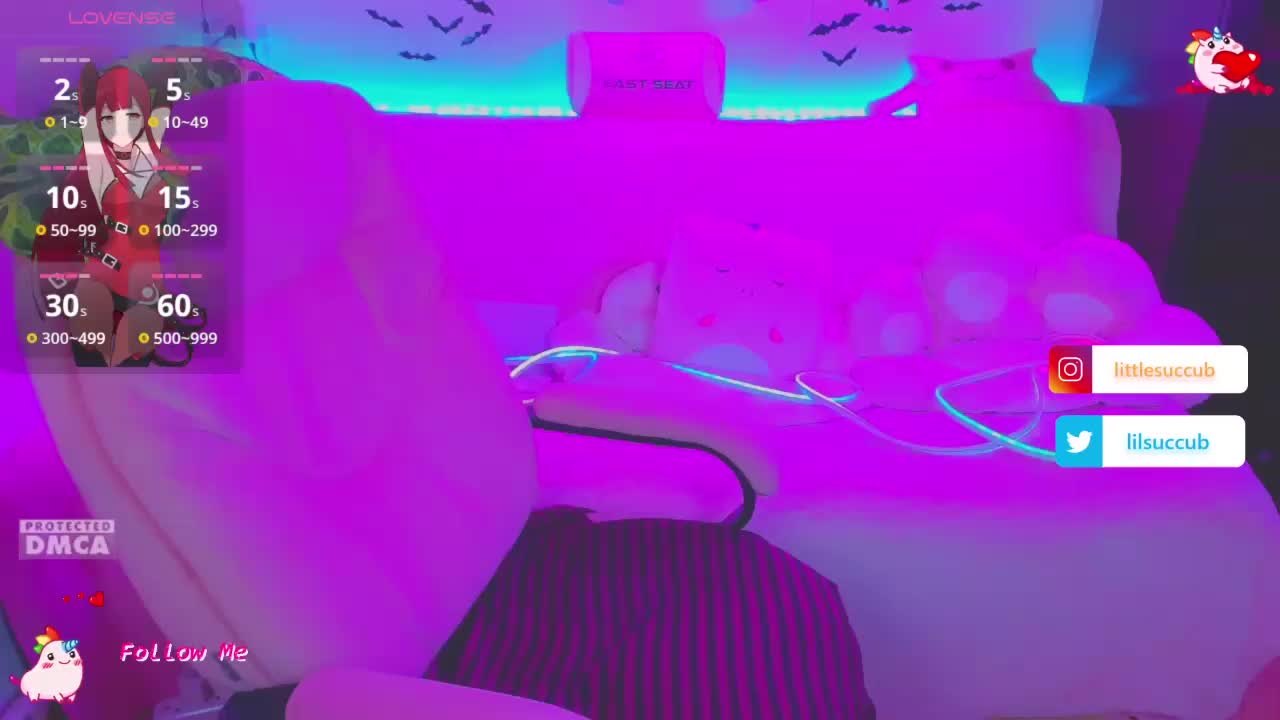 LoliSuccub Live Sex June 8, 2026
