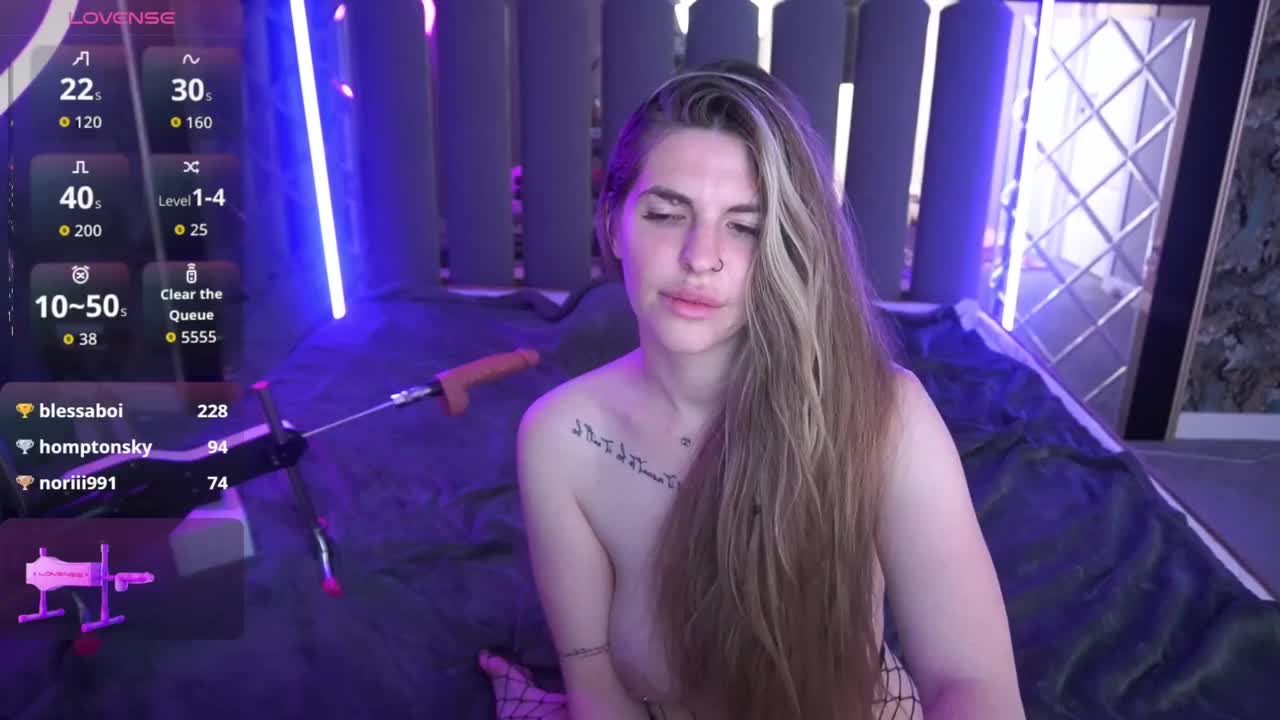 DanielaReign Live Sex June 8, 2026