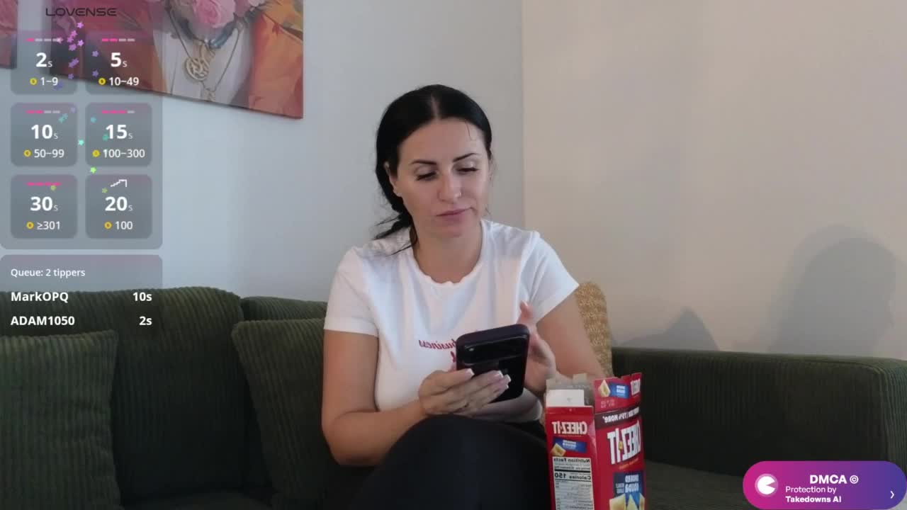 VioletBaby Live Sex June 8, 2026