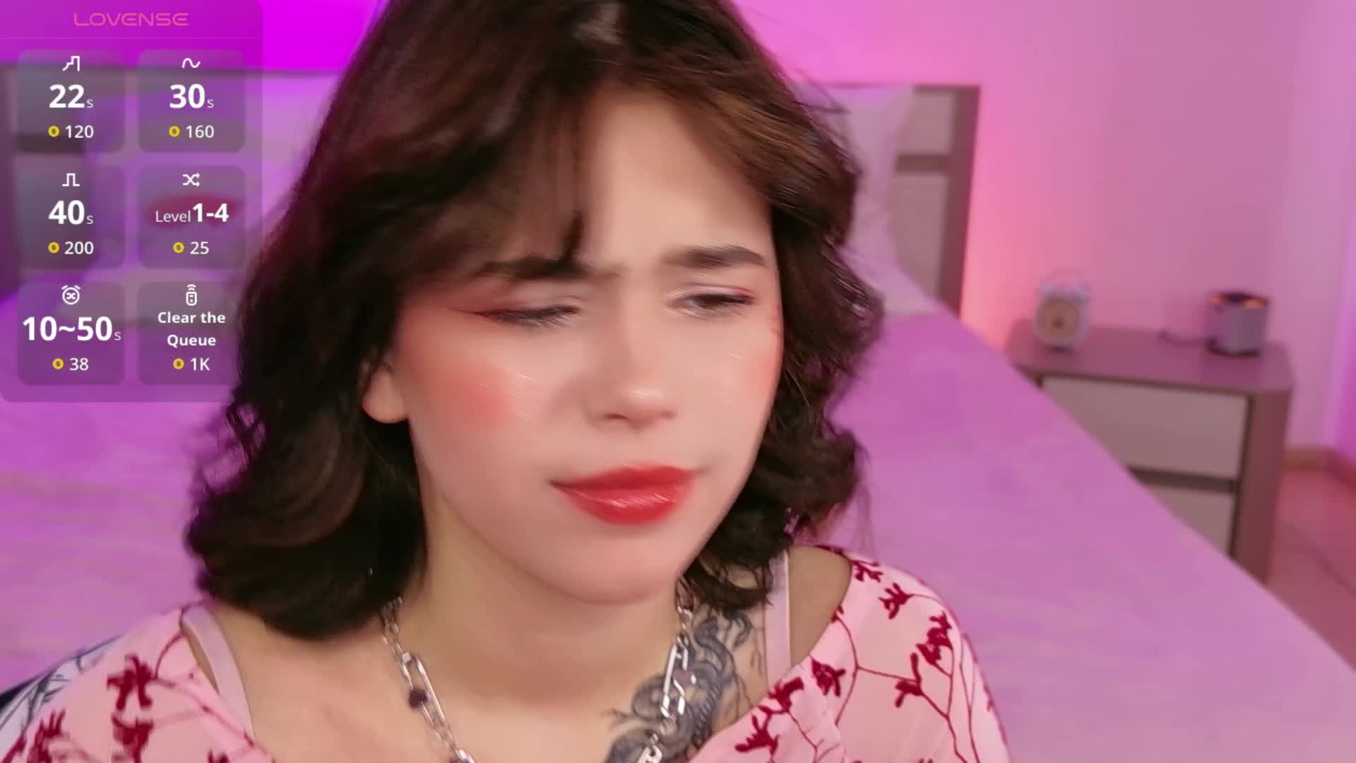 CoralineJones Live Sex June 8, 2026