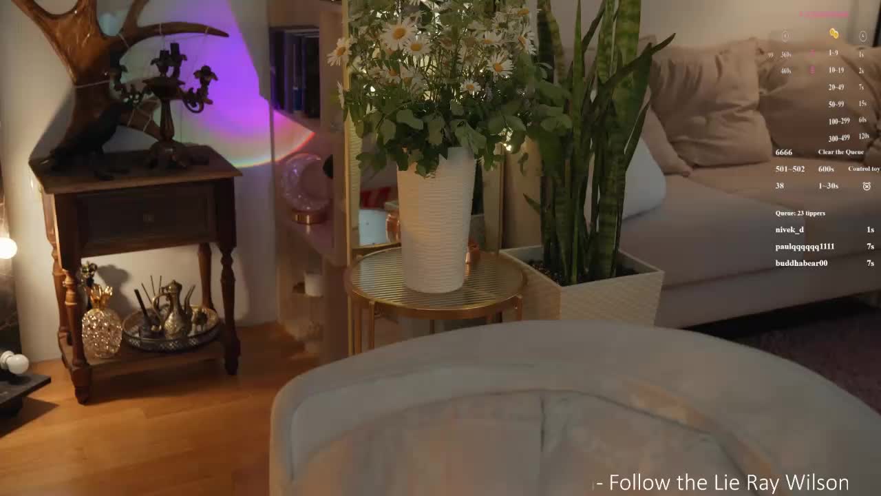 _Lady_M_ Live Sex June 8, 2026