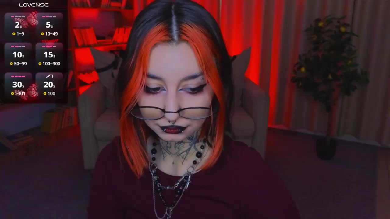MistressMarcelline Live Sex June 8, 2026