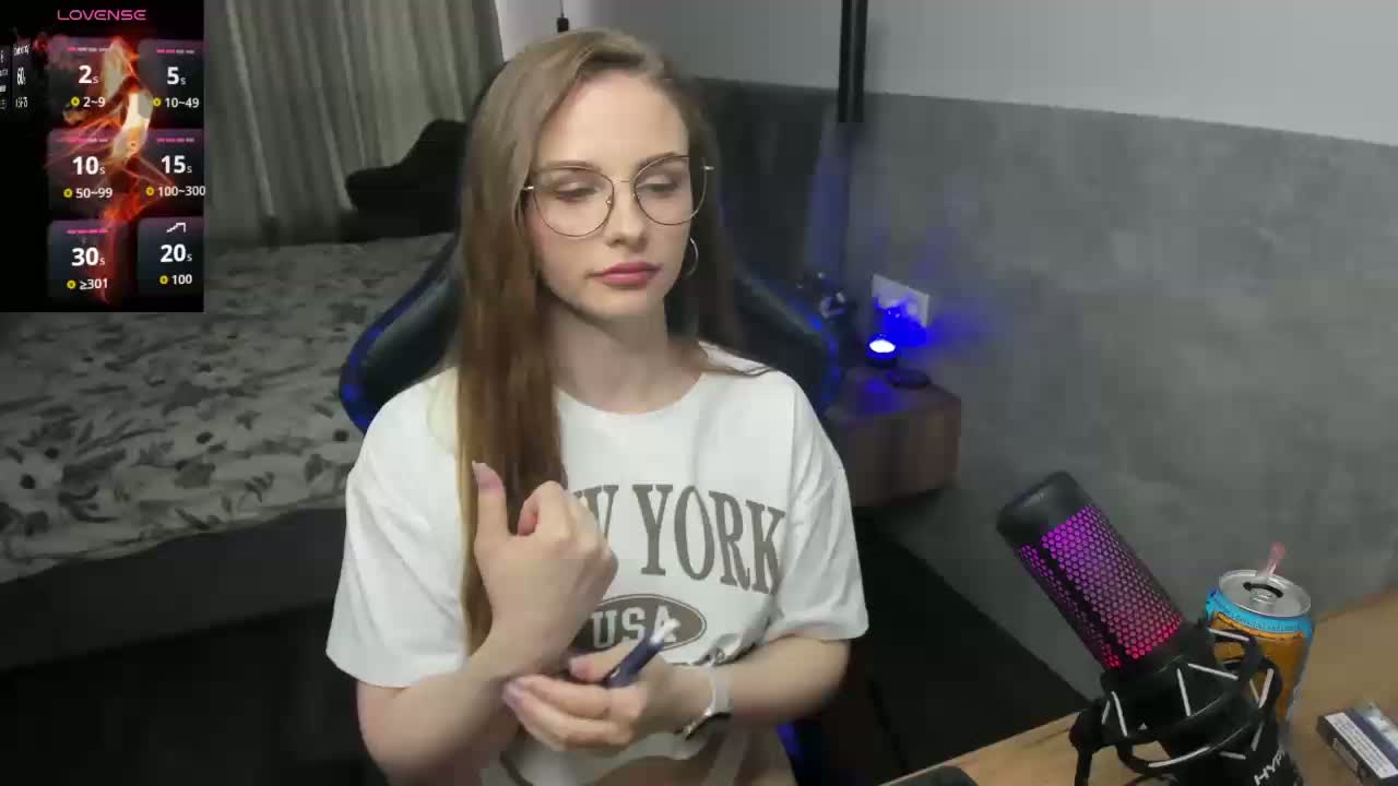 MCfly-1 Live Sex June 8, 2026