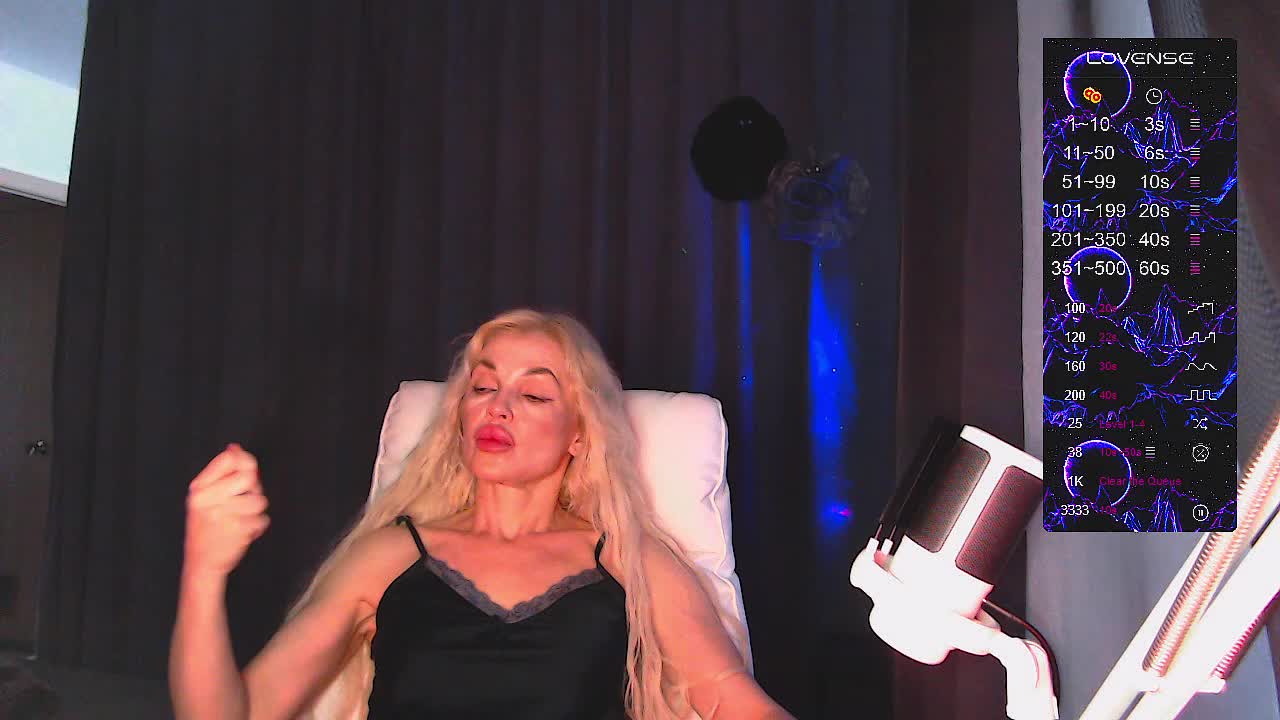 Margo77-1 Live Sex June 9, 2026