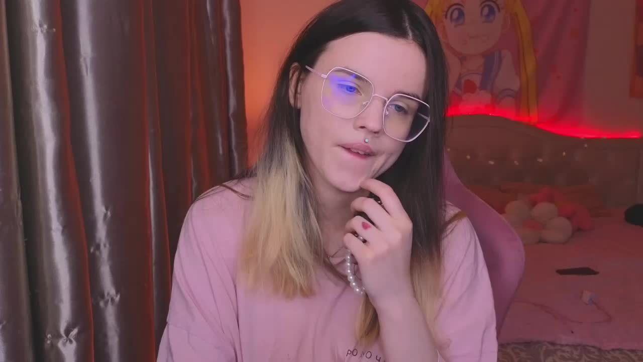 HannaCristal Live Sex June 9, 2026