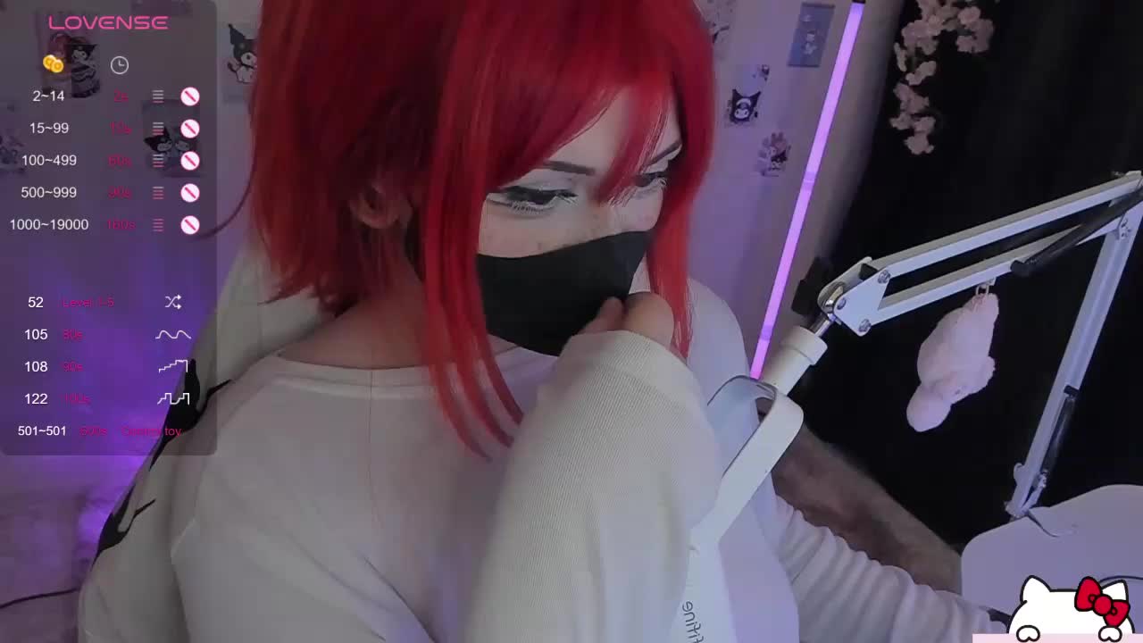 -Nanamin- Live Sex June 9, 2026