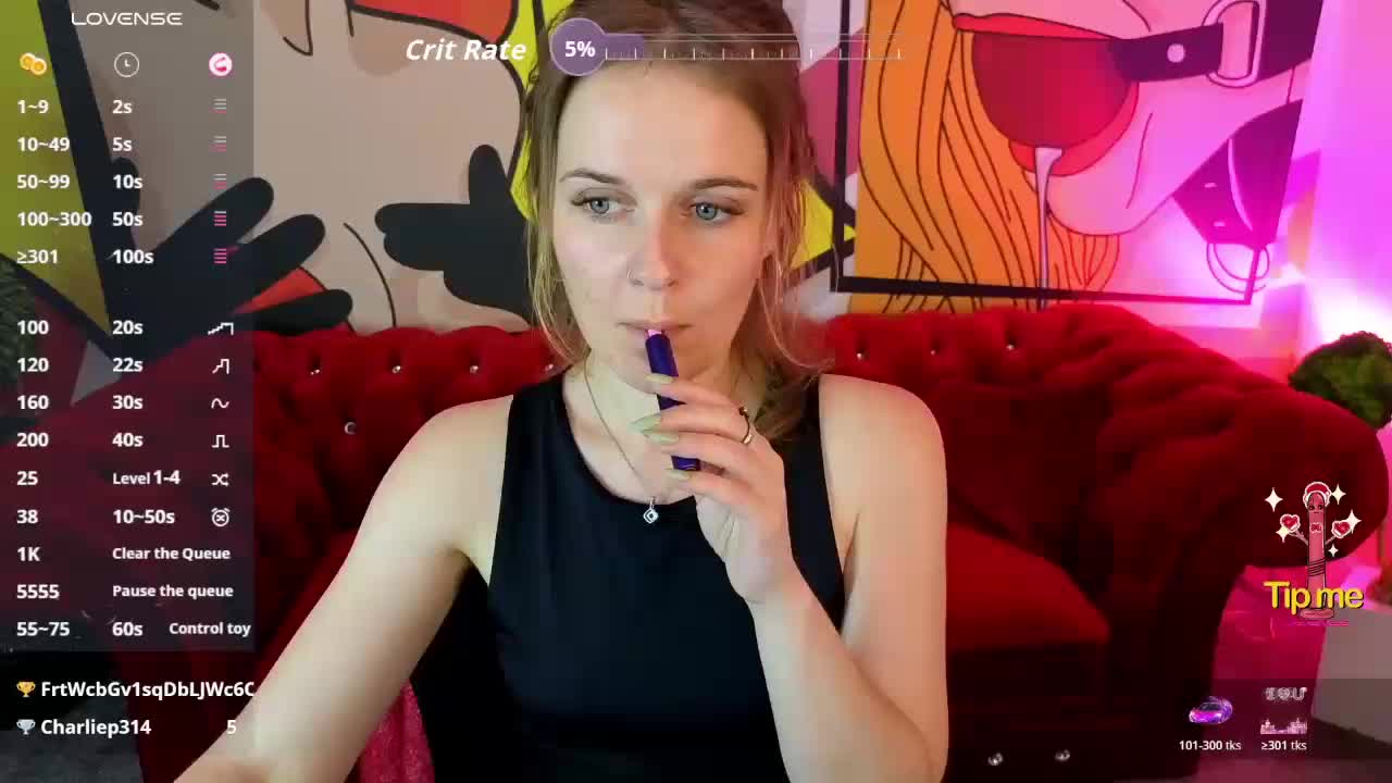 MaribelRiver Live Sex June 9, 2026