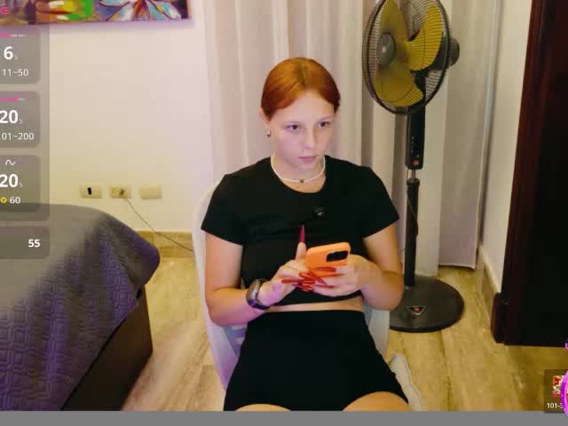 ViktoriaSillk Live Sex June 9, 2026