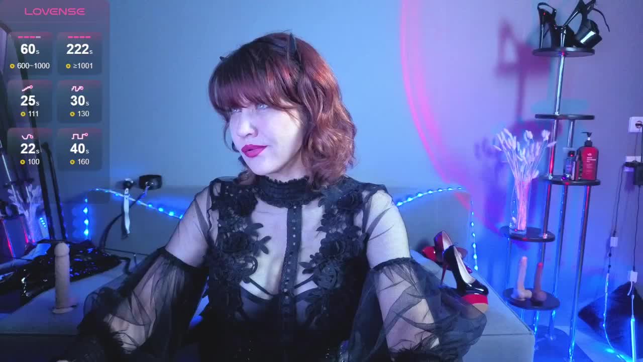 Goddess-Orsa Live Sex June 9, 2026