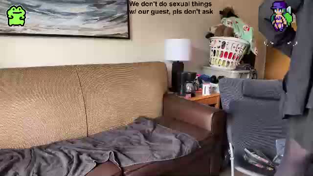 manicpixiedreamfrog Live Sex June 9, 2026