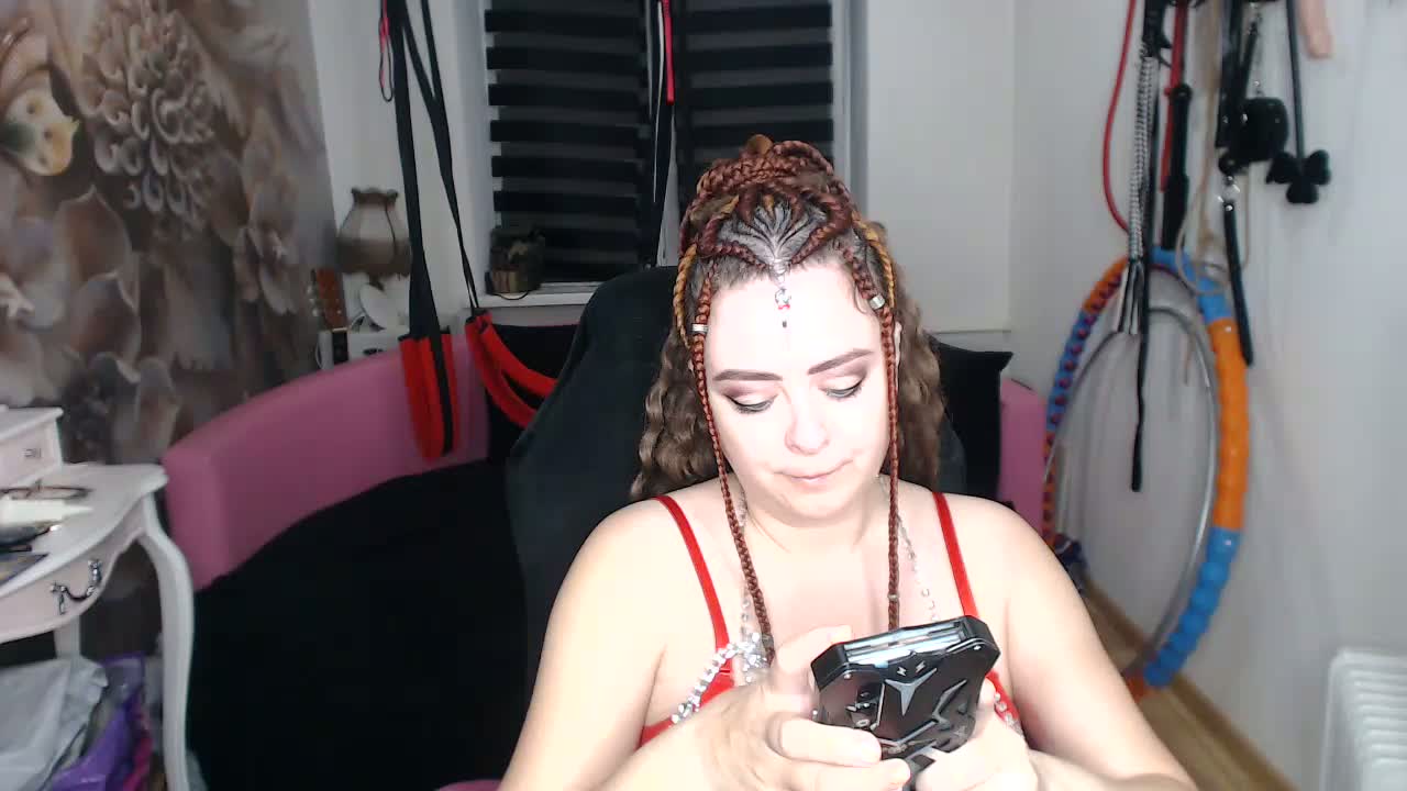 missGODDESS Live Sex June 9, 2026