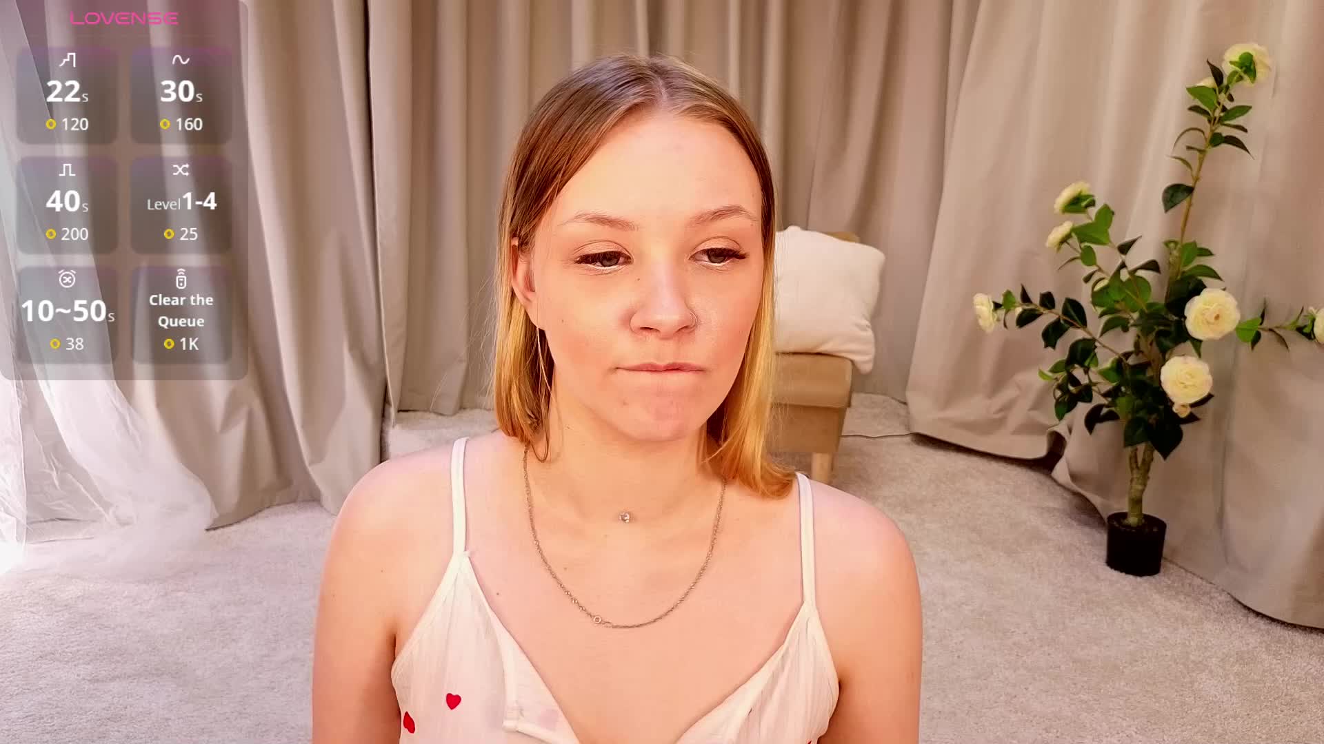 StaceyyJones Live Sex June 9, 2026
