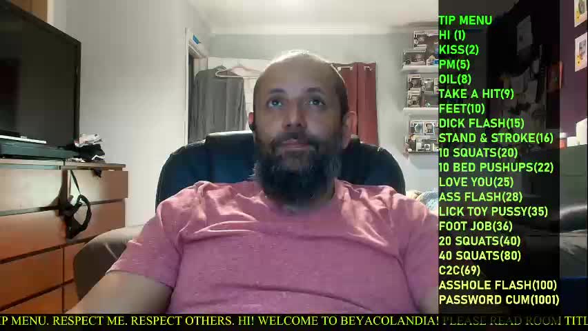 beyaco23 Live Sex June 9, 2026