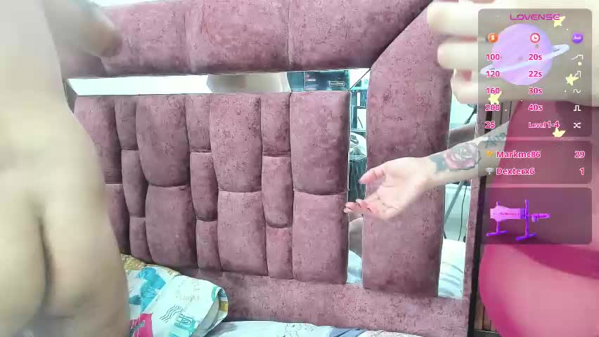 dulce_tentacion23 Live Sex June 9, 2026
