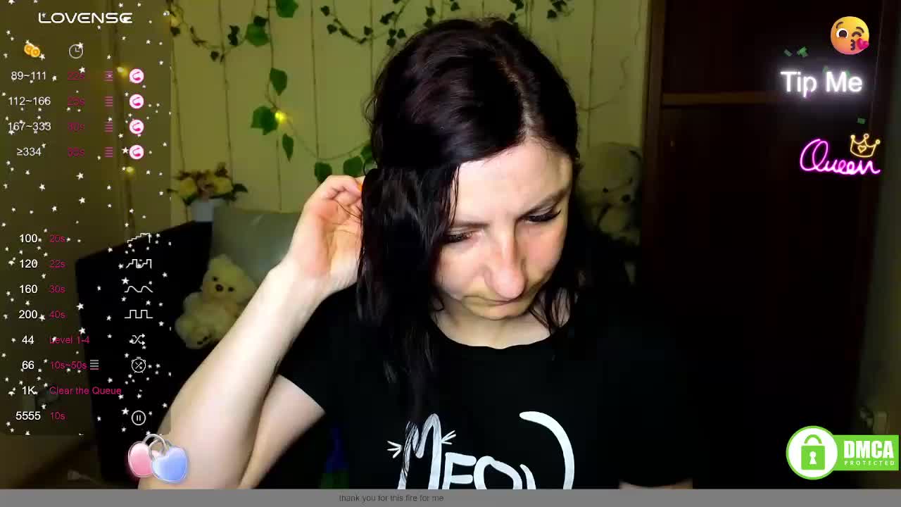 Musekittyjeni112 Live Sex June 9, 2026