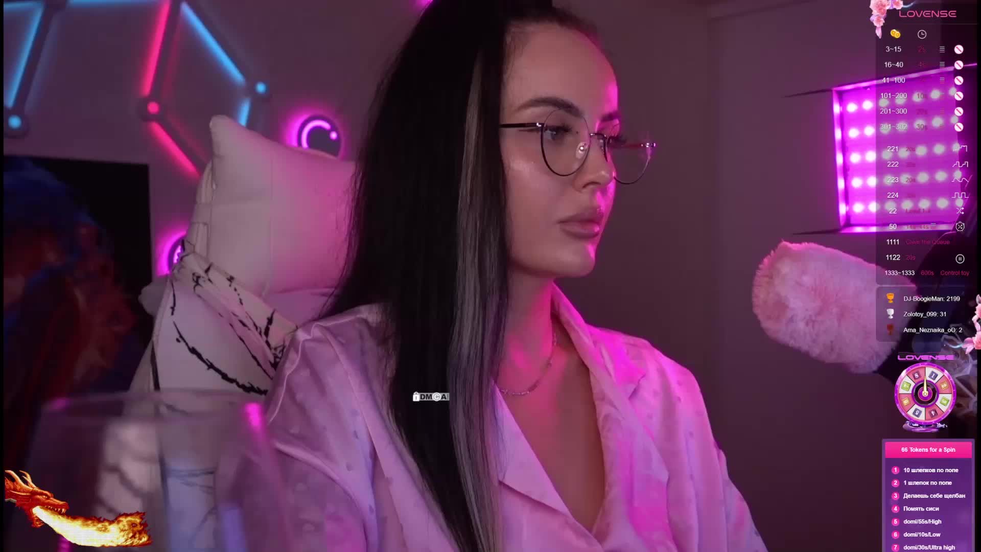 AmaReda Live Sex June 9, 2026