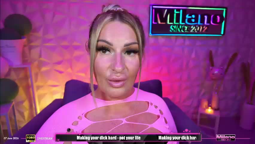 tamaramilano Live Sex June 9, 2026