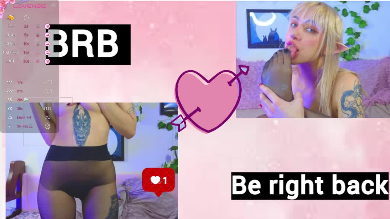 BladeNeon Live Sex June 9, 2026