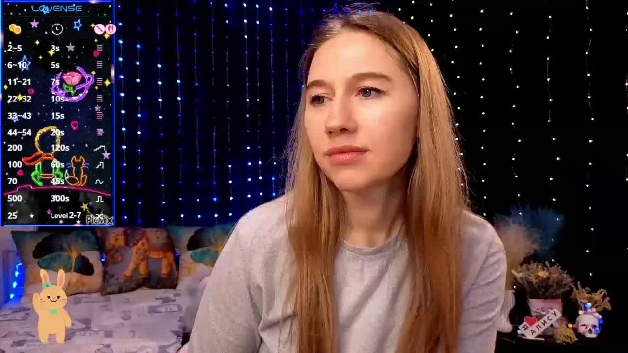 kiskaWEDNESDAY Live Sex June 9, 2026