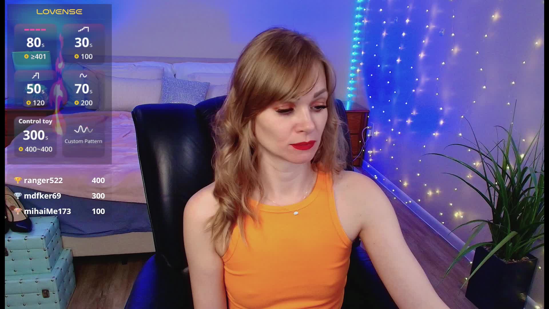 missKOSHKA Live Sex June 9, 2026