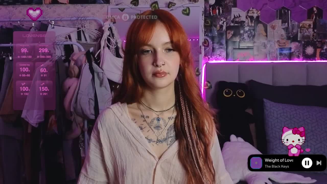 LisLy Live Sex June 9, 2026