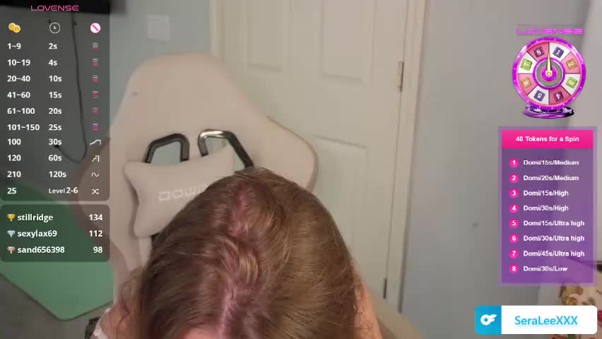 seraleexxx Live Sex June 9, 2026