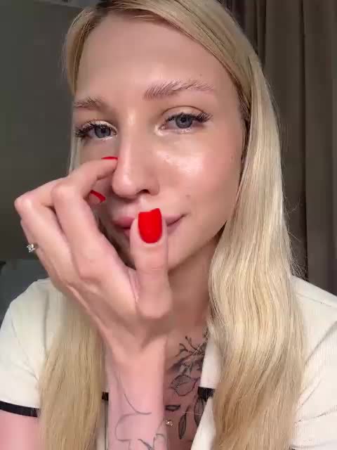 Cristi-Candy Live Sex June 9, 2026