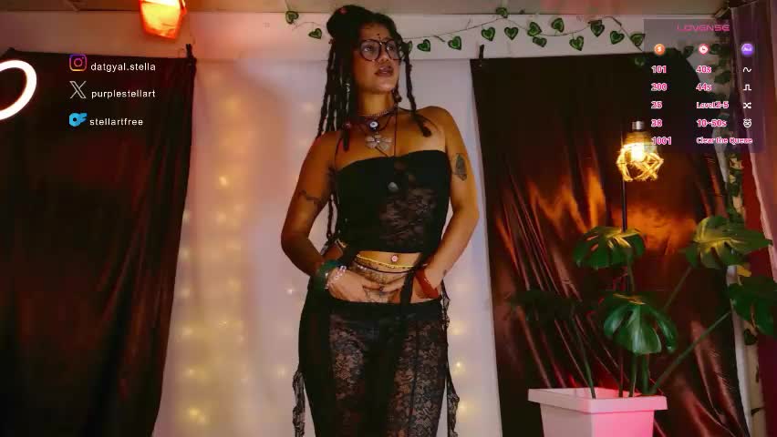 stellart_ Live Sex June 9, 2026