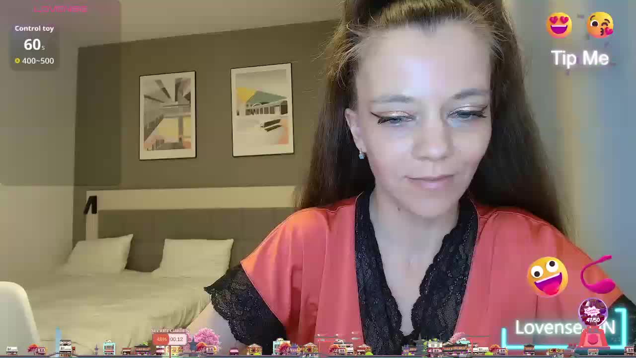 Yana-XX Live Sex June 9, 2026
