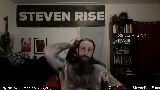 stevenrisenyc Live Sex June 9, 2026