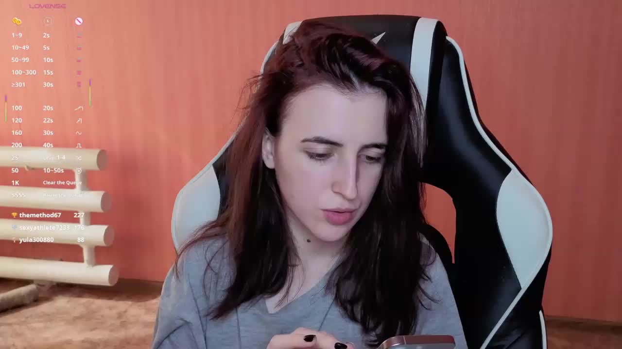 Valeritiio Live Sex June 9, 2026