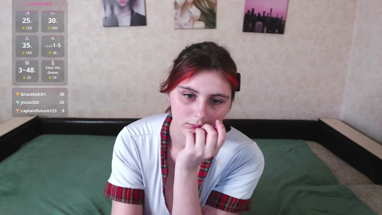 Helen-Gren Live Sex June 9, 2026