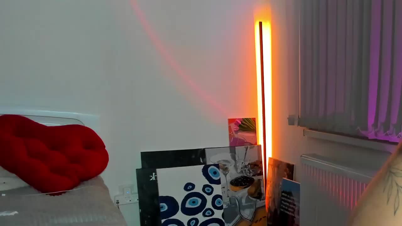 AndreaBlossom Live Sex June 9, 2026