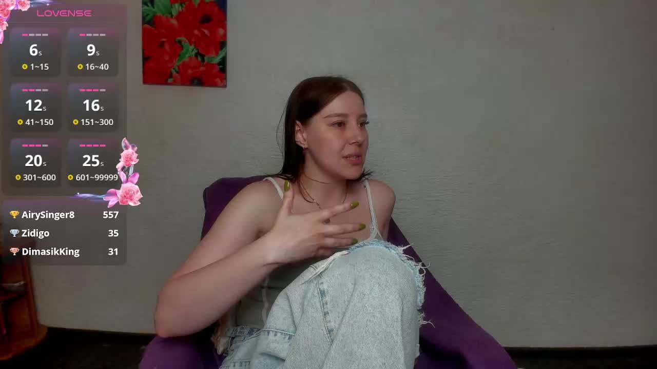 sannyflower Live Sex June 9, 2026