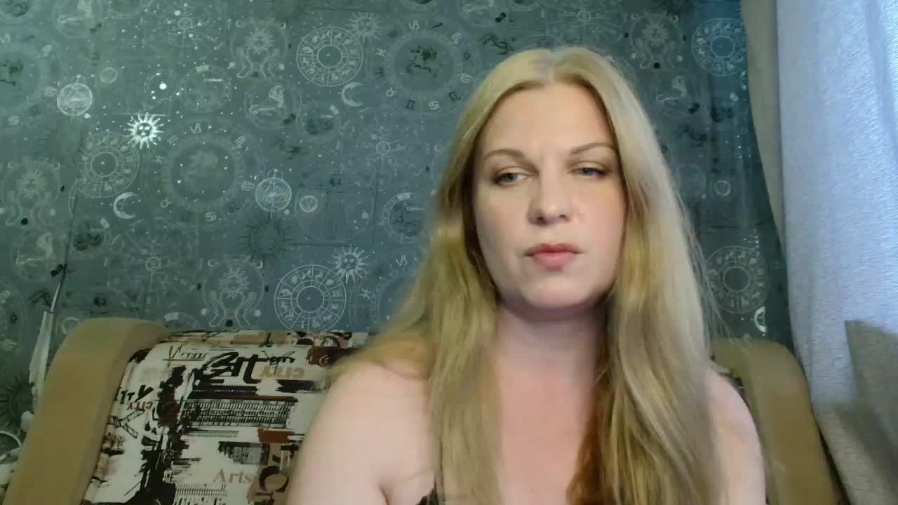 BlondeFox Live Sex June 10, 2026