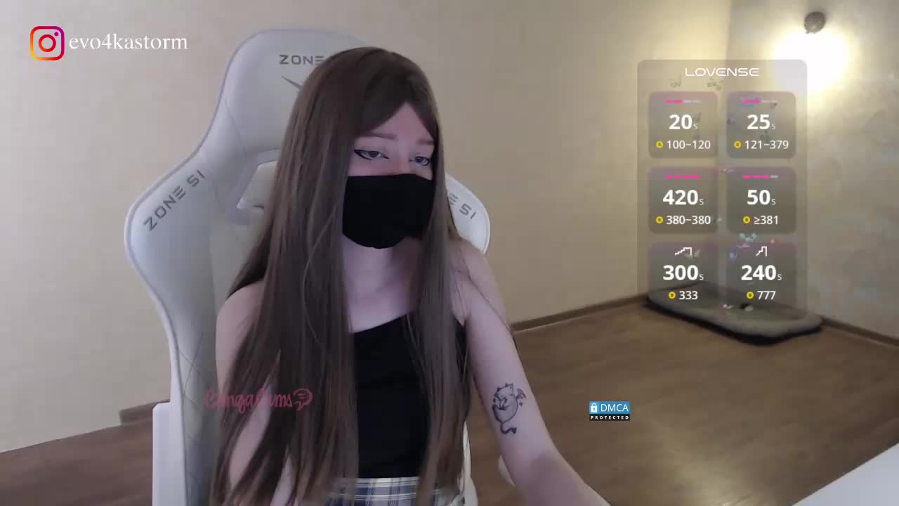 Evo4kaStorm Live Sex June 10, 2026