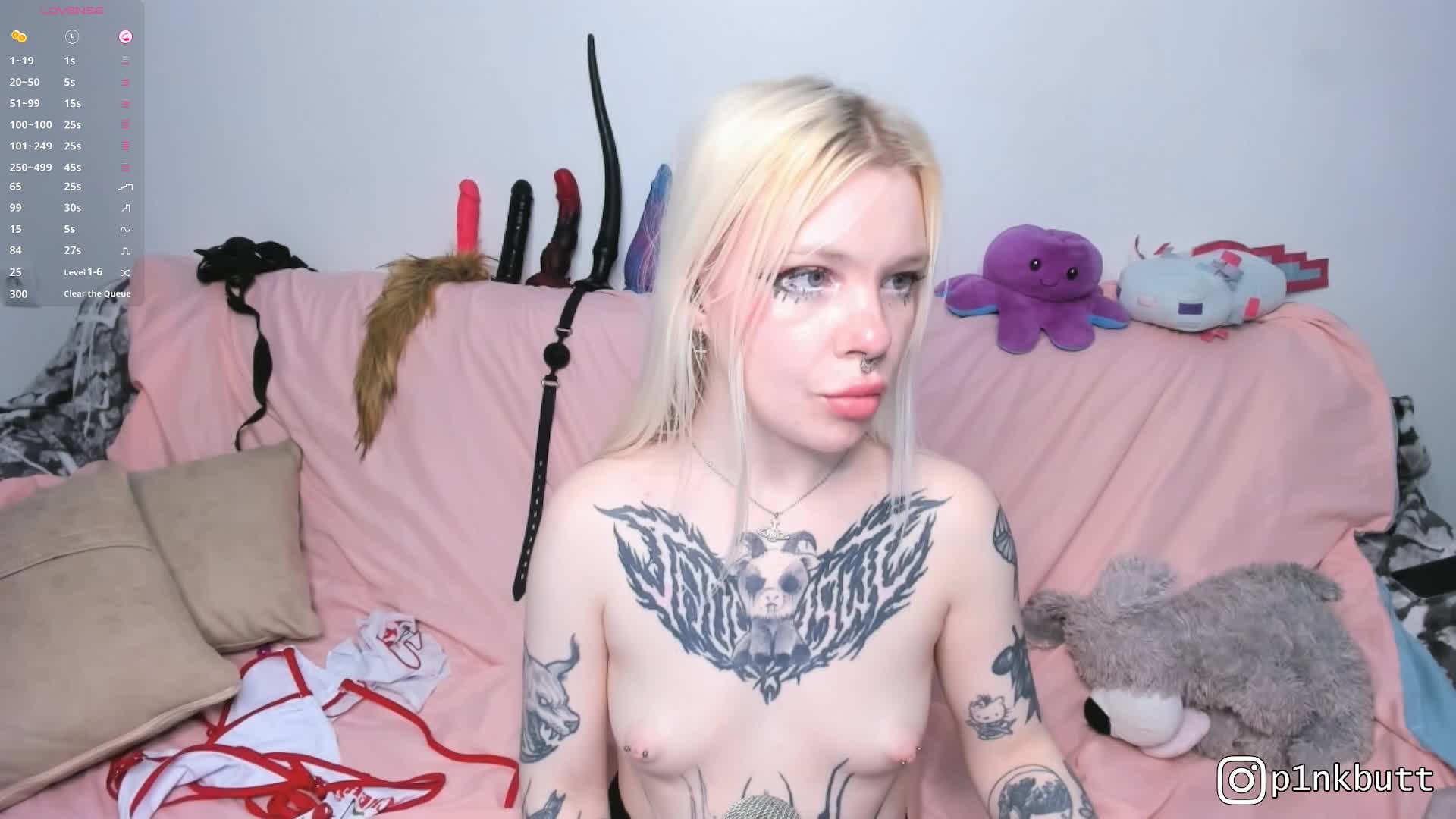 P1nkbutt Live Sex June 10, 2026