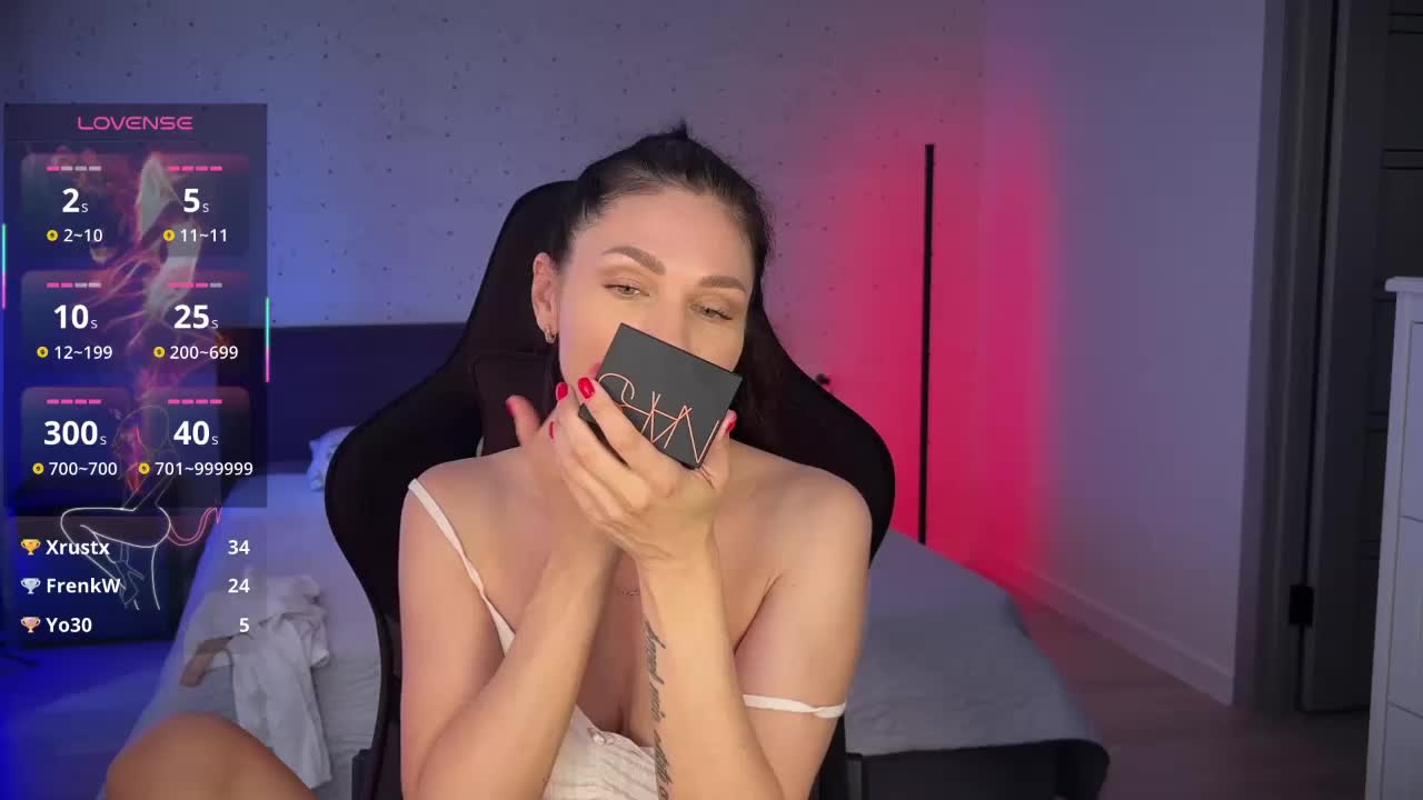 F_A_M_E Live Sex June 10, 2026