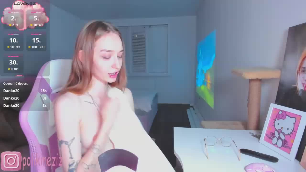 Polikinesis Live Sex June 10, 2026
