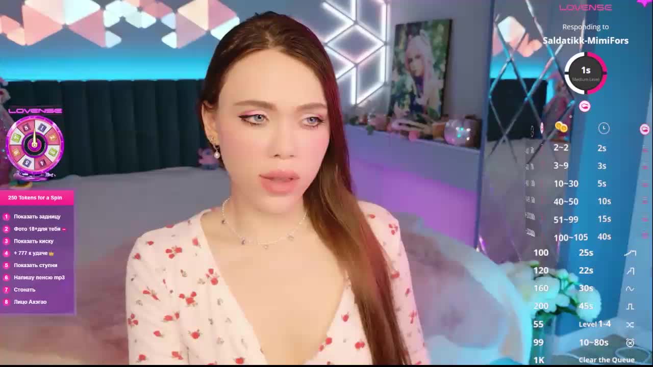 MimiFors Live Sex June 10, 2026