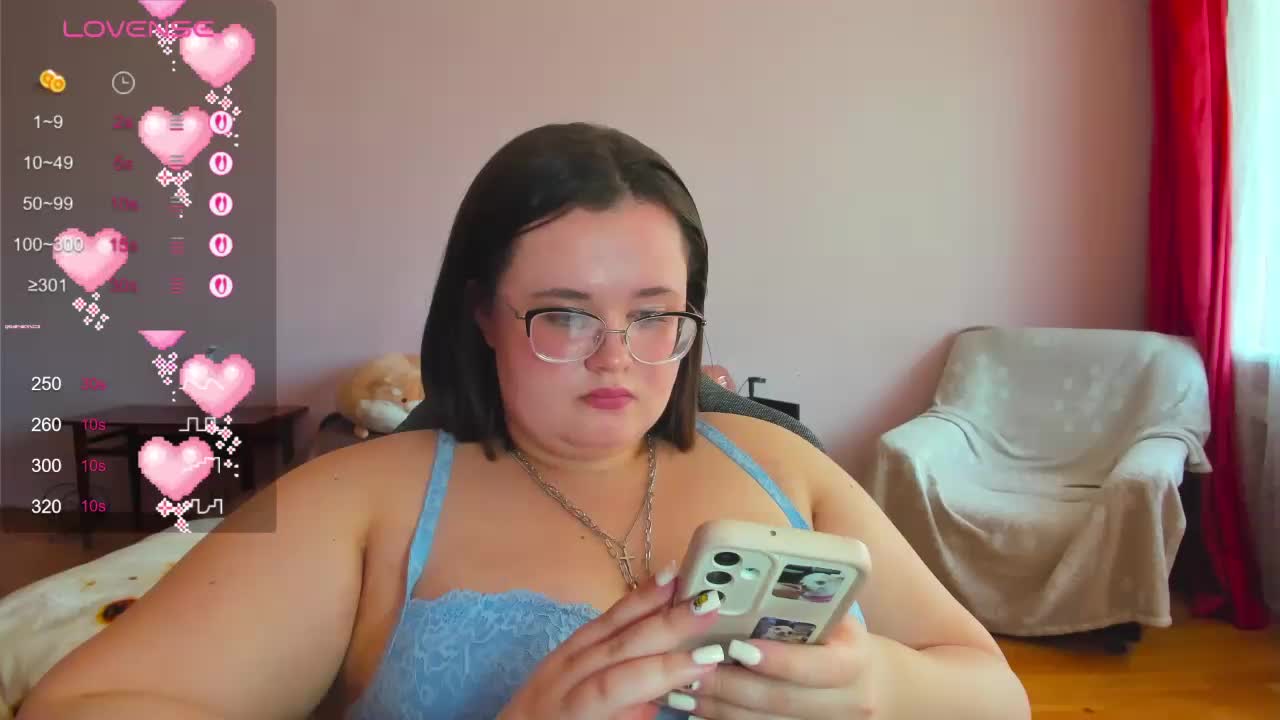 Jessica-Joy Live Sex June 10, 2026