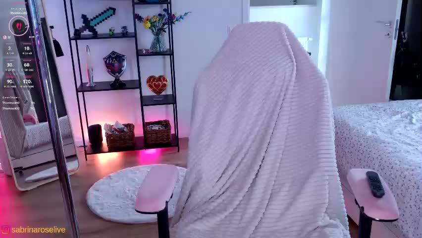 sabrinarose_x Live Sex June 10, 2026
