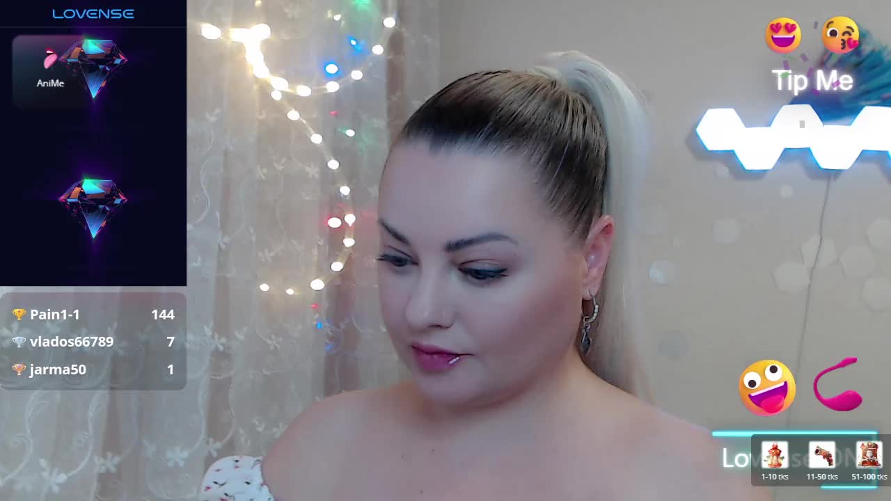JewellFairy Live Sex June 10, 2026