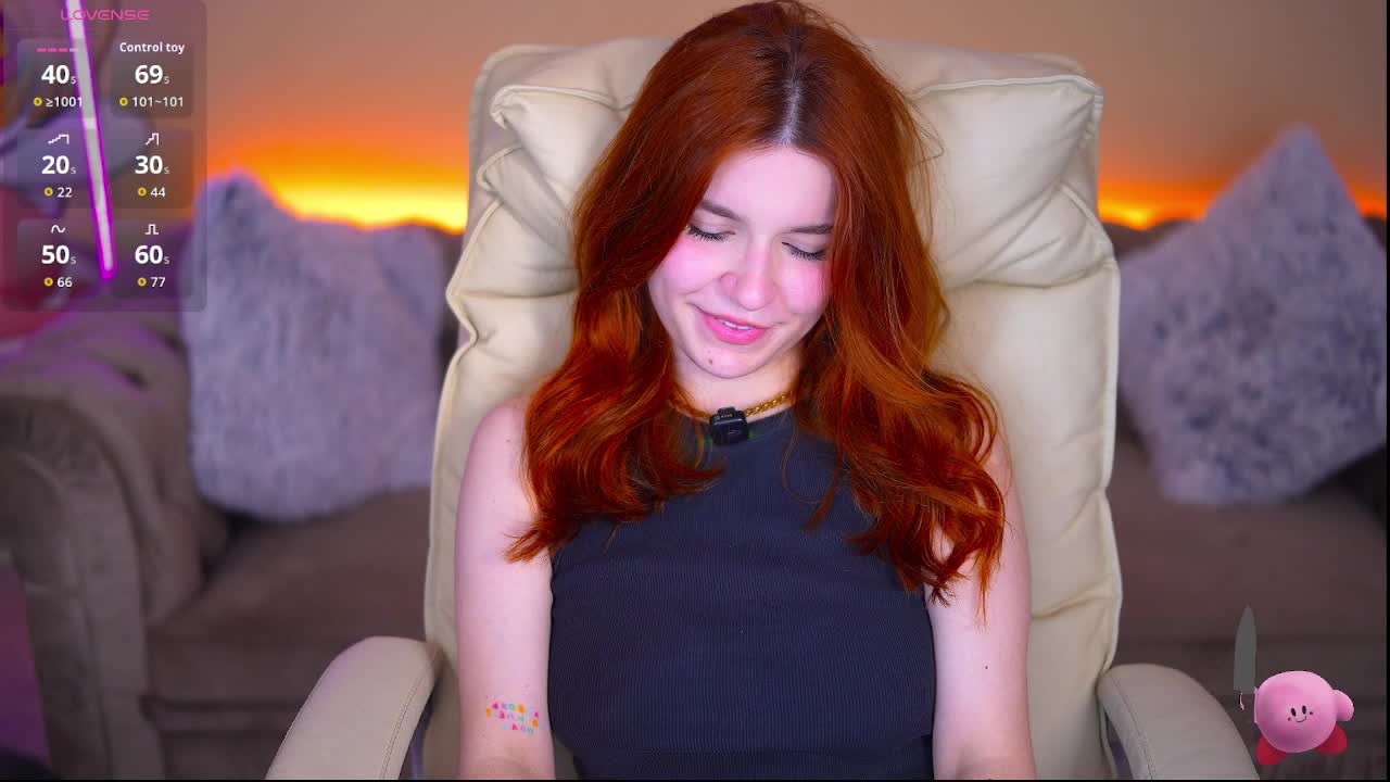 RedShinee Live Sex June 10, 2026
