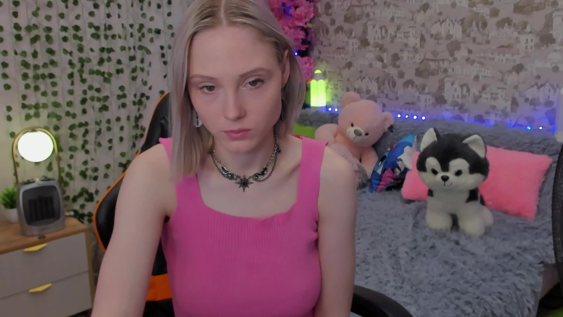 GinaGinaLove Live Sex June 10, 2026