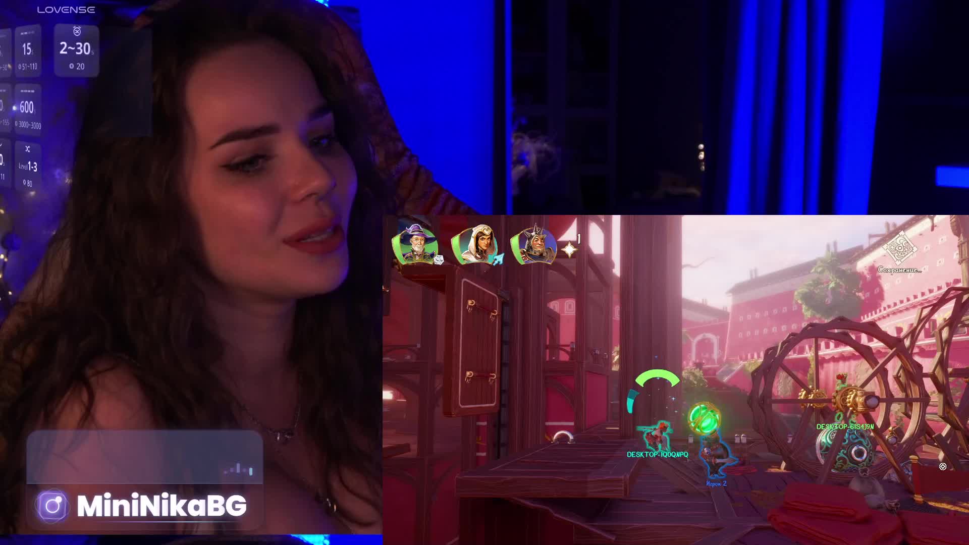 MiniNika Live Sex June 10, 2026